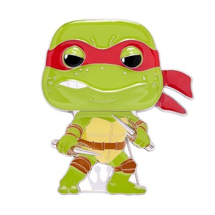 Figur Funko Pop Pin Teenage Mutant Ninja Turtles Raphael Geneva Store Switzerland