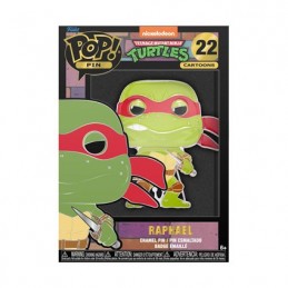 Figur Funko Pop Pin Teenage Mutant Ninja Turtles Raphael Geneva Store Switzerland