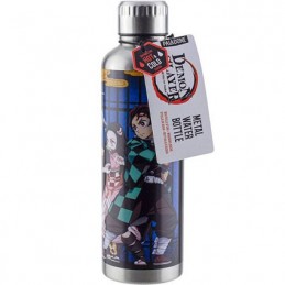 Figuren Paladone Manga Demon Slayer Premium Metal Trinkflasche Genf Shop Schweiz