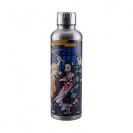 Figur Paladone Manga Demon Slayer Premium Metal Water Bottle Geneva Store Switzerland