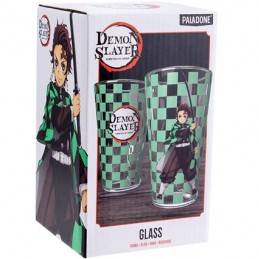 Figurine Paladone Manga Demon Slayer Verre à Bière Pinte Boutique Geneve Suisse