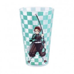 Figur Paladone Manga Demon Slayer Pint Glass Geneva Store Switzerland