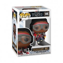 Figuren Funko Pop Black Panther Wakanda Forever Ironheart MK 1 Genf Shop Schweiz