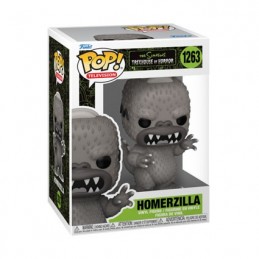 Figur Funko Pop The Simpsons Homerzilla Geneva Store Switzerland