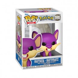 Figuren Funko Pop Pokemon Rattata (Selten) Genf Shop Schweiz