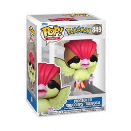 Figurine Funko Pop Pokemon Roucoups (Rare) Boutique Geneve Suisse