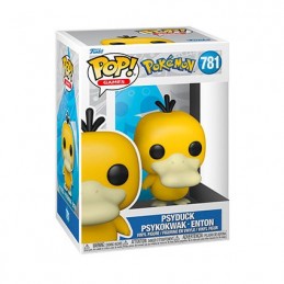 Figuren Funko Pop Pokemon Psyduck (Selten) Genf Shop Schweiz