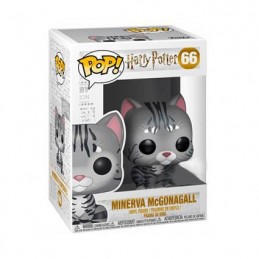 Figurine Funko Pop Harry Potter Professor Mcgonagall en Chat Edition Limitée Boutique Geneve Suisse