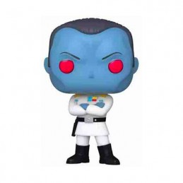 Figur Funko Pop Star Wars Rebels Grand Admiral Thrawn Limited Edition Geneva Store Switzerland