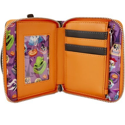 Figur Loungefly Nightmare Before Christmas Exclusive Cameo Zip Around Wallet Geneva Store Switzerland