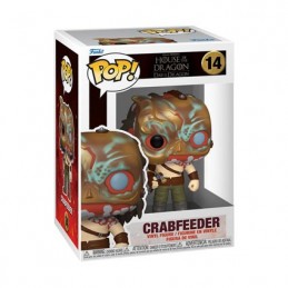 Figuren Funko Pop House of the Dragon Crabfeeder Genf Shop Schweiz