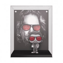 Figur Funko Pop The Big Lebowski The Dude with Hard Acrylic Protector Limited Edition Geneva Store Switzerland