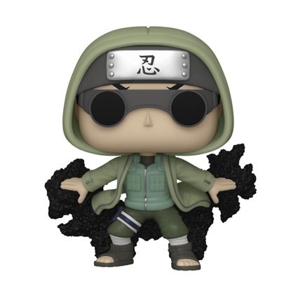 Figur Funko Pop Naruto Shino Aburame Geneva Store Switzerland