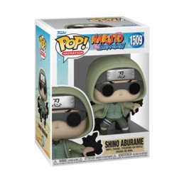 Figur Funko Pop Naruto Shino Aburame Geneva Store Switzerland