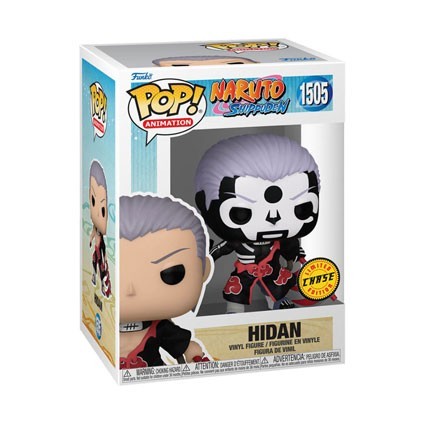 Figur Funko Pop Naruto Hidan Chase Limited Edition Geneva Store Switzerland