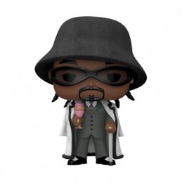 Figur Funko Pop Flocked Rap Snoop Dogg 2002 BET Awards Limited Edition Geneva Store Switzerland