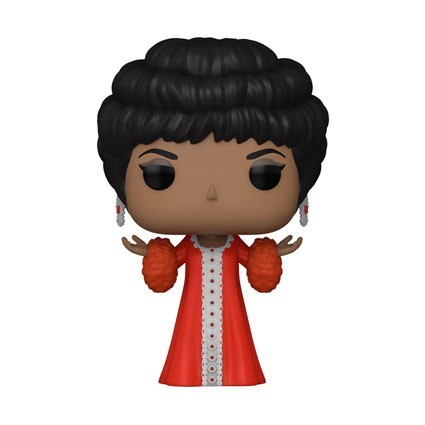 Figuren Funko Pop Aretha Franklin AW Show Genf Shop Schweiz