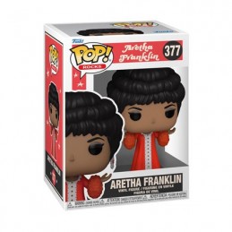 Figuren Funko Pop Aretha Franklin AW Show Genf Shop Schweiz