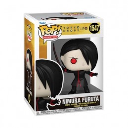 Figur Funko Pop Ghoul:re Nimura Furuta Geneva Store Switzerland