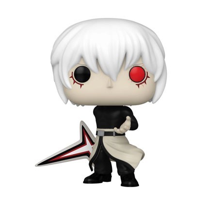 Figur Funko Pop Tokyo Ghoul Ken Kaneki Last Battle Geneva Store Switzerland