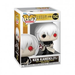 Figur Funko Pop Tokyo Ghoul Ken Kaneki Last Battle Geneva Store Switzerland