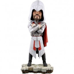 Figur Neca Assassin´s Creed Brotherhood Head Knocker Ezio Geneva Store Switzerland