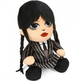 Figurine Kidrobot Mercredi Addams 20 cm Peluche Phunny Boutique Geneve Suisse