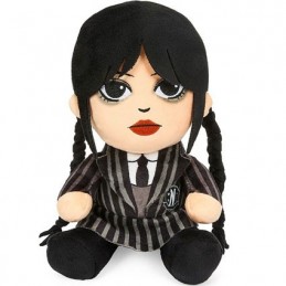 Figurine Kidrobot Mercredi Addams 20 cm Peluche Phunny Boutique Geneve Suisse