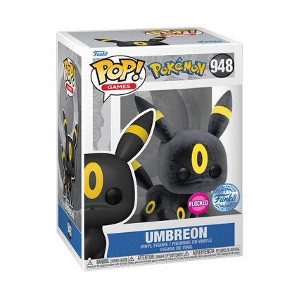 Figuren Funko Pop Pokemon Umbreon Limitierte Auflage Genf Shop Schweiz