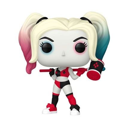 Figurine Funko Pop Harley Quinn Séries Animées Harley Quinn Boutique Geneve Suisse