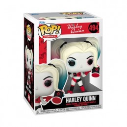 Figurine Funko Pop Harley Quinn Séries Animées Harley Quinn Boutique Geneve Suisse