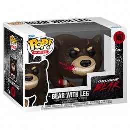 Figur Funko Pop Movies Cocaine Bear Geneva Store Switzerland