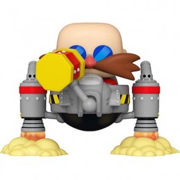 Figurine Funko Pop 15 cm Rides Sonic the Hedgehog Dr. Eggman Boutique Geneve Suisse