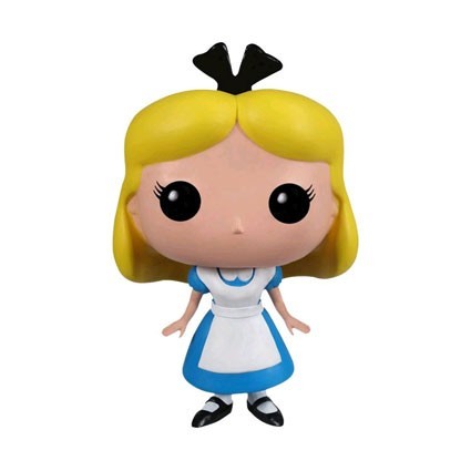 Figurine Funko Pop Disney Alice au Pays des Merveilles (Rare) Boutique Geneve Suisse