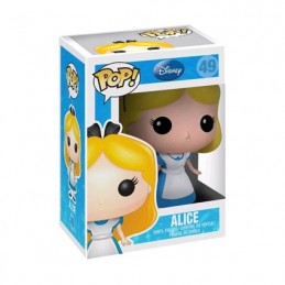 Figurine Funko Pop Disney Alice au Pays des Merveilles (Rare) Boutique Geneve Suisse