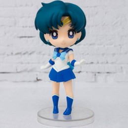 Figurine Bandai Tamashii Nations Sailor Moon mini Sailor Mercury Boutique Geneve Suisse