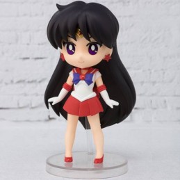 Figur Bandai Tamashii Nations Sailor Moon mini Sailor Mars Geneva Store Switzerland