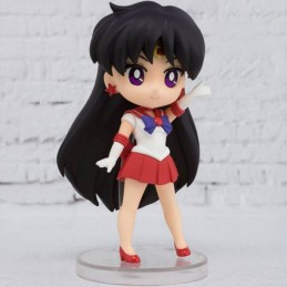 Figur Bandai Tamashii Nations Sailor Moon mini Sailor Mars Geneva Store Switzerland