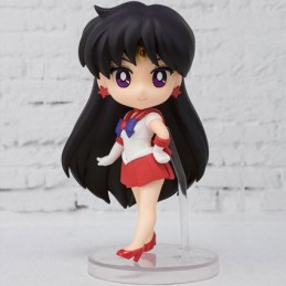 Figur Bandai Tamashii Nations Sailor Moon mini Sailor Mars Geneva Store Switzerland