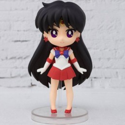 Figurine Bandai Tamashii Nations Sailor Moon mini Sailor Mars Boutique Geneve Suisse