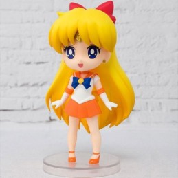 Figur Bandai Tamashii Nations Sailor Moon mini Sailor Venus Geneva Store Switzerland