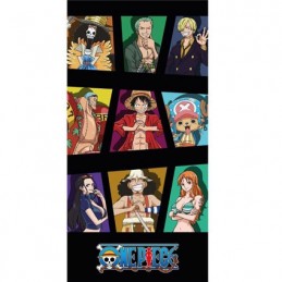 Figur Cerdá One Piece Premium Towel Strawhat Crew Geneva Store Switzerland