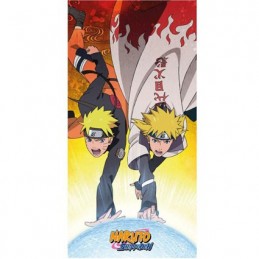 Figuren Cerdá Naruto Shippuden Premium Handtuch Naruto und Minato Genf Shop Schweiz