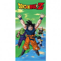 Figurine Cerdá Dragon Ball Z Premium Serviette de Bain Group Boutique Geneve Suisse