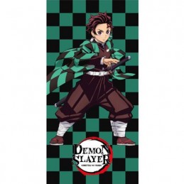 Figuren Cerdá Demon Slayer Kimetsu no Yaiba Premium Handtuch Tanjiro Genf Shop Schweiz