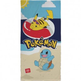 Figuren Cerdá Pokemon Premium Handtuch Pikachu und Schiggy Genf Shop Schweiz