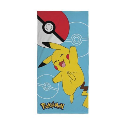 Figuren Cerdá Pokemon Premium Handtuch Pikachu Genf Shop Schweiz