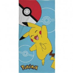 Figur Cerdá Pokemon Premium Towel Pikachu Geneva Store Switzerland