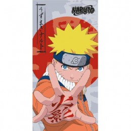 Figuren Cerdá Naruto Shippuden Premium Handtuch Naruto Uzumaki Genf Shop Schweiz