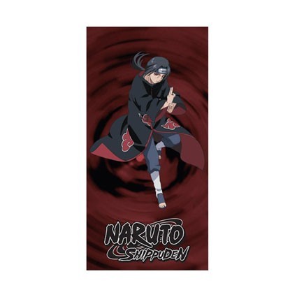 Figur Cerdá Naruto Shippuden Premium Towel Itachi Uchiha Geneva Store Switzerland